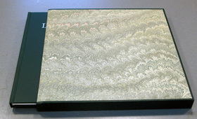 Boek in slipcase