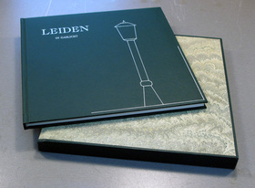 Boek met slipcase