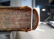 Detail van het kapje