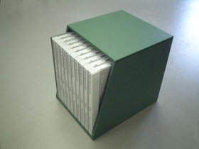 Een CD-box