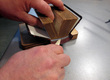 Open maken van de rug