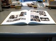 Open liggend boek