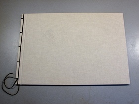 Een Japanse binding