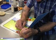 Opa doet ook mee