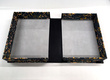 Open met bekleding van Alcantara